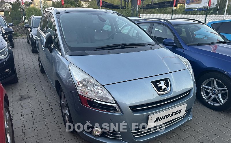 Peugeot 5008 1.6HDi 