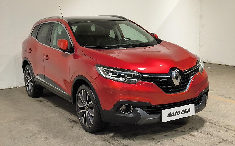 Renault Kadjar 1.2 TCe Energy