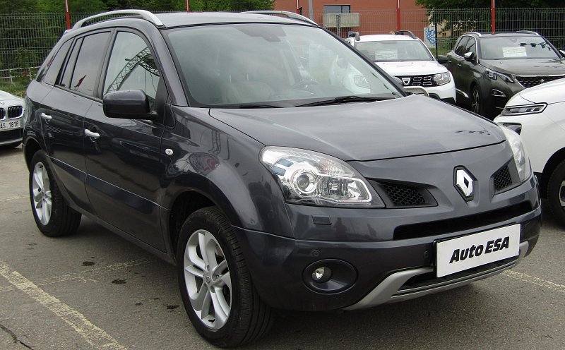 Renault Koleos 2.0DCi  4x4