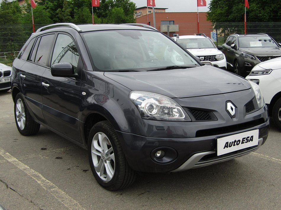 Renault Koleos 2.0DCi  4x4