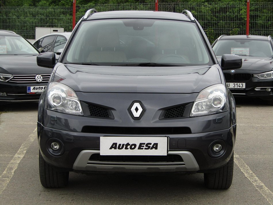 Renault Koleos 2.0DCi  4x4