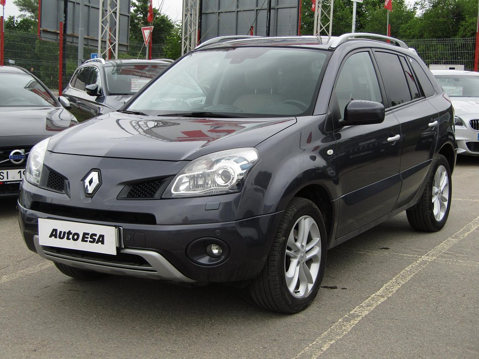 Renault Koleos 2.0DCi  4x4