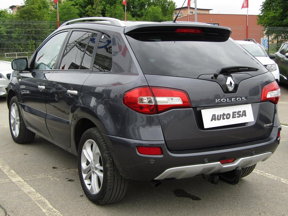 Renault Koleos 2.0DCi  4x4