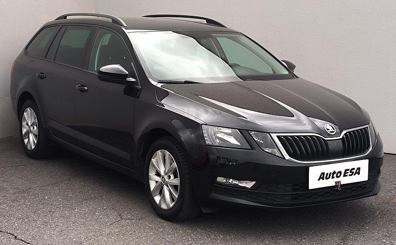Škoda Octavia III 1.0 TSi Ambition