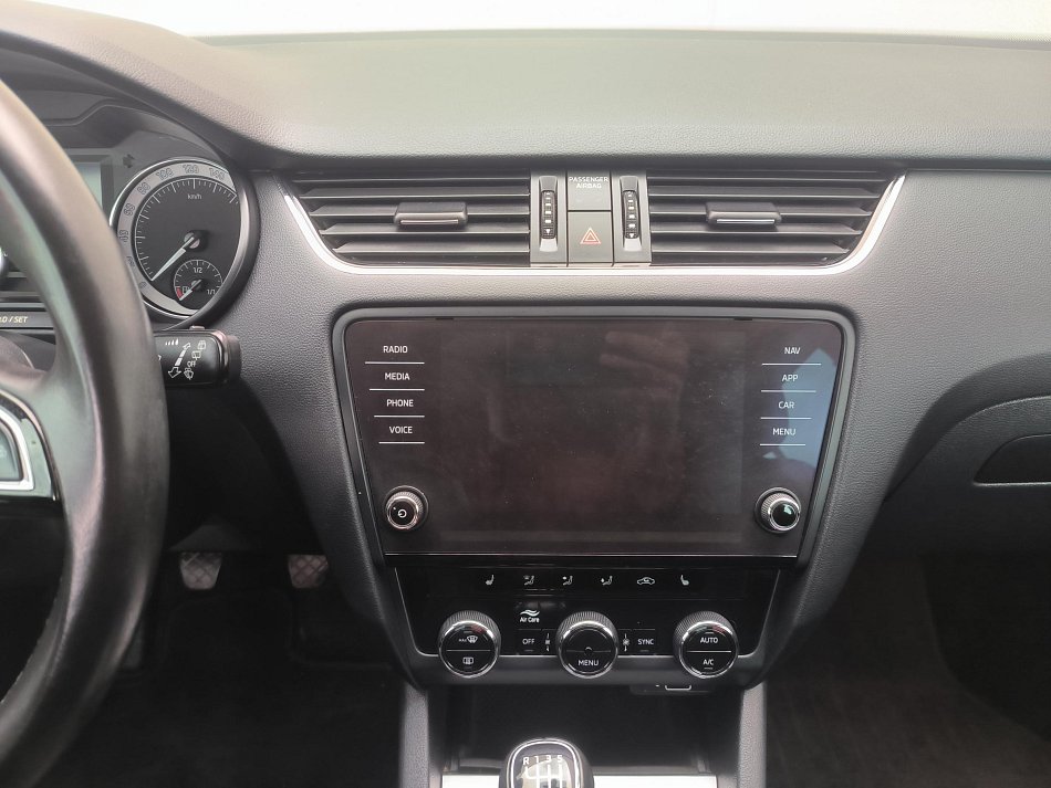 Škoda Octavia III 1.0 TSi Ambition