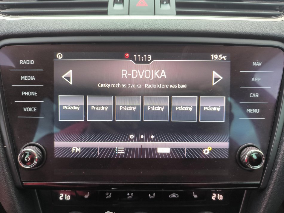 Škoda Octavia III 1.0 TSi Ambition