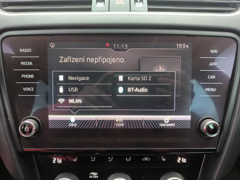 Škoda Octavia III 1.0 TSi Ambition