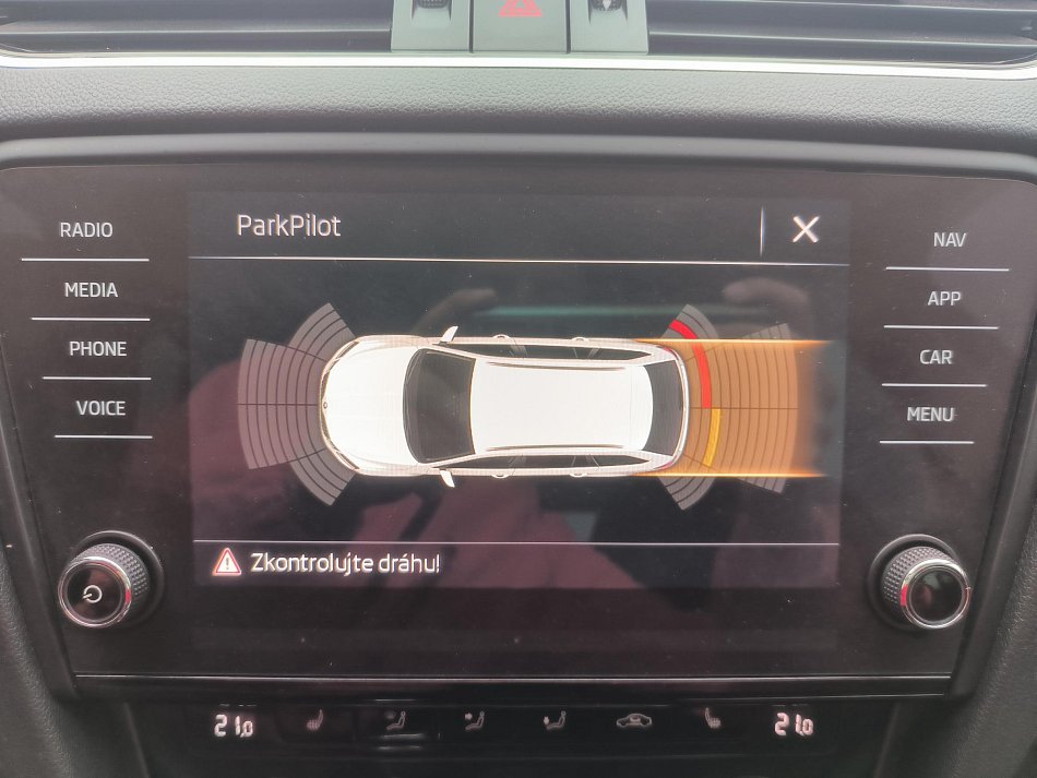 Škoda Octavia III 1.0 TSi Ambition