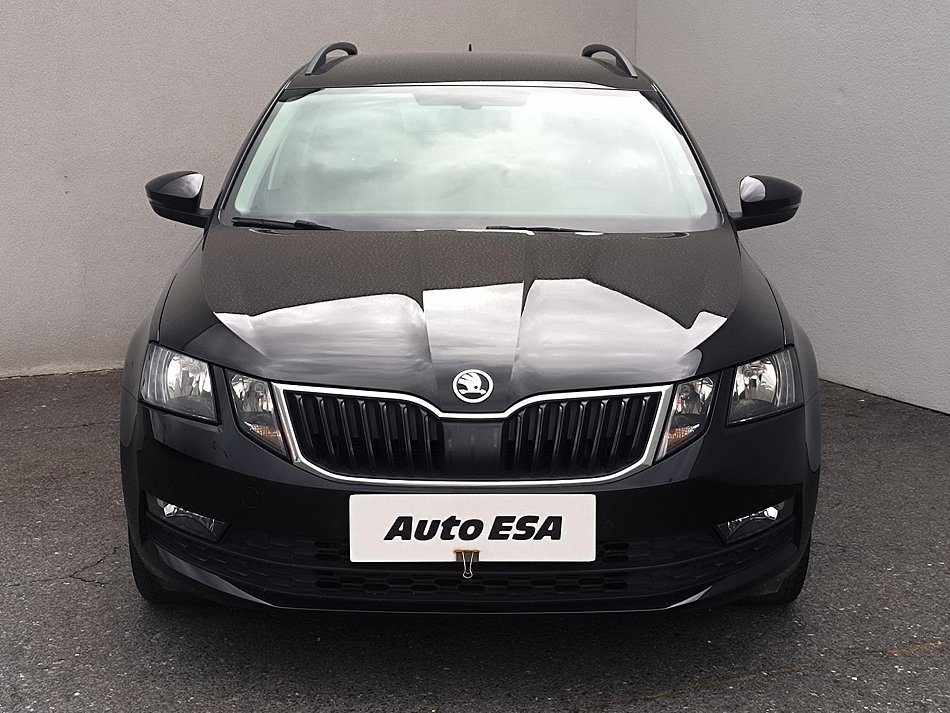 Škoda Octavia III 1.0 TSi Ambition