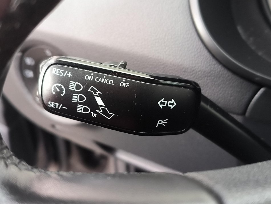 Škoda Octavia III 1.0 TSi Ambition