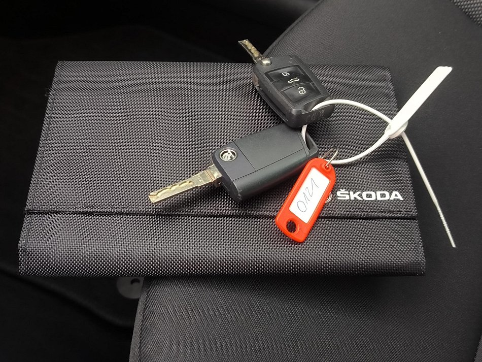 Škoda Octavia III 1.0 TSi Ambition