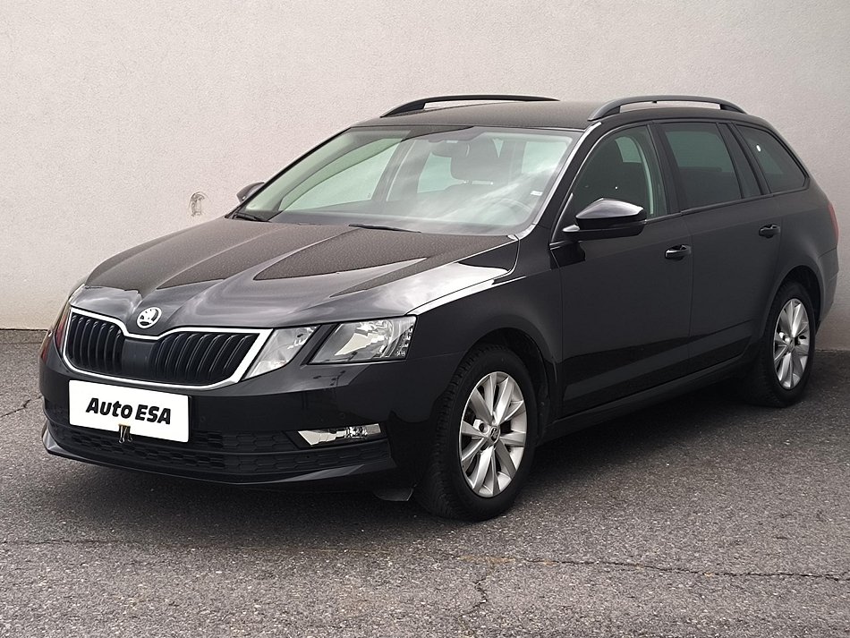 Škoda Octavia III 1.0 TSi Ambition