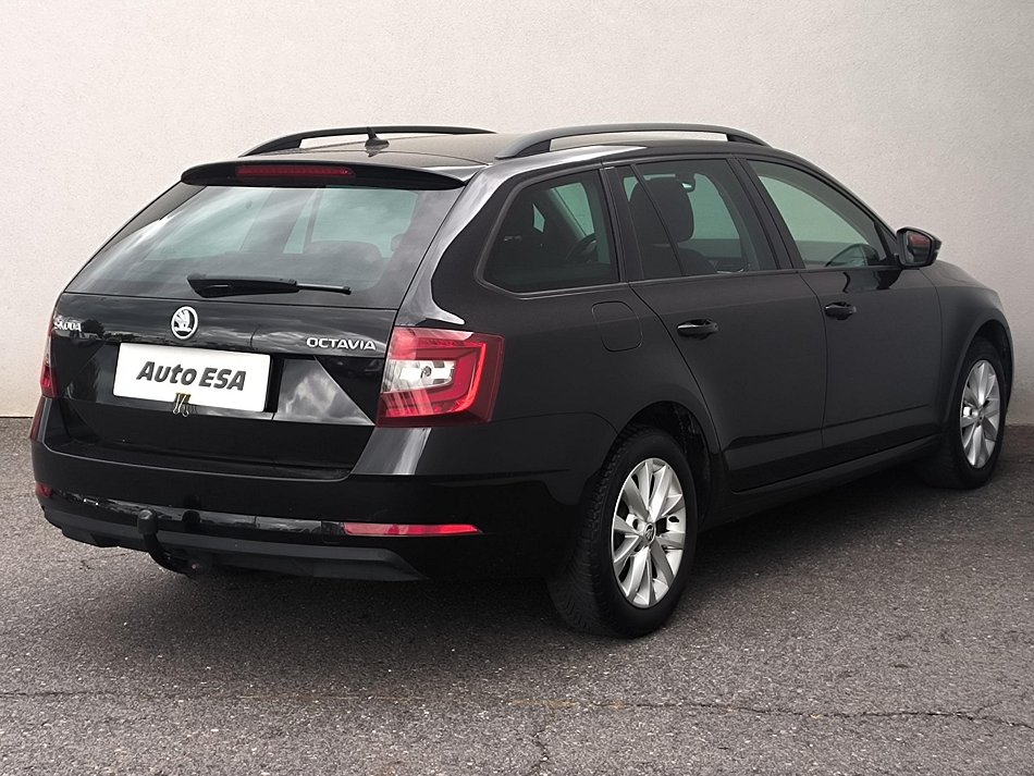 Škoda Octavia III 1.0 TSi Ambition
