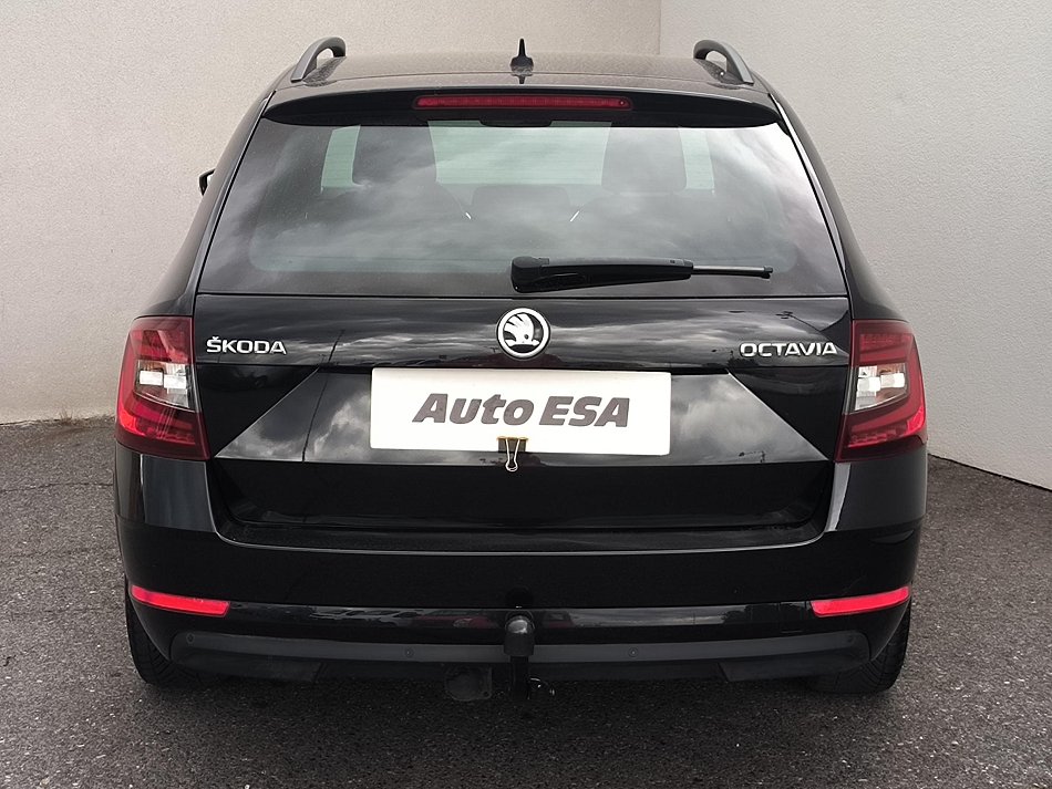 Škoda Octavia III 1.0 TSi Ambition