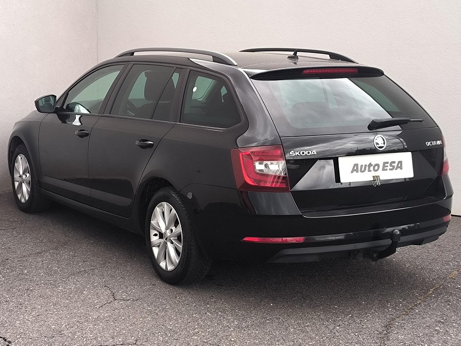 Škoda Octavia III 1.0 TSi Ambition