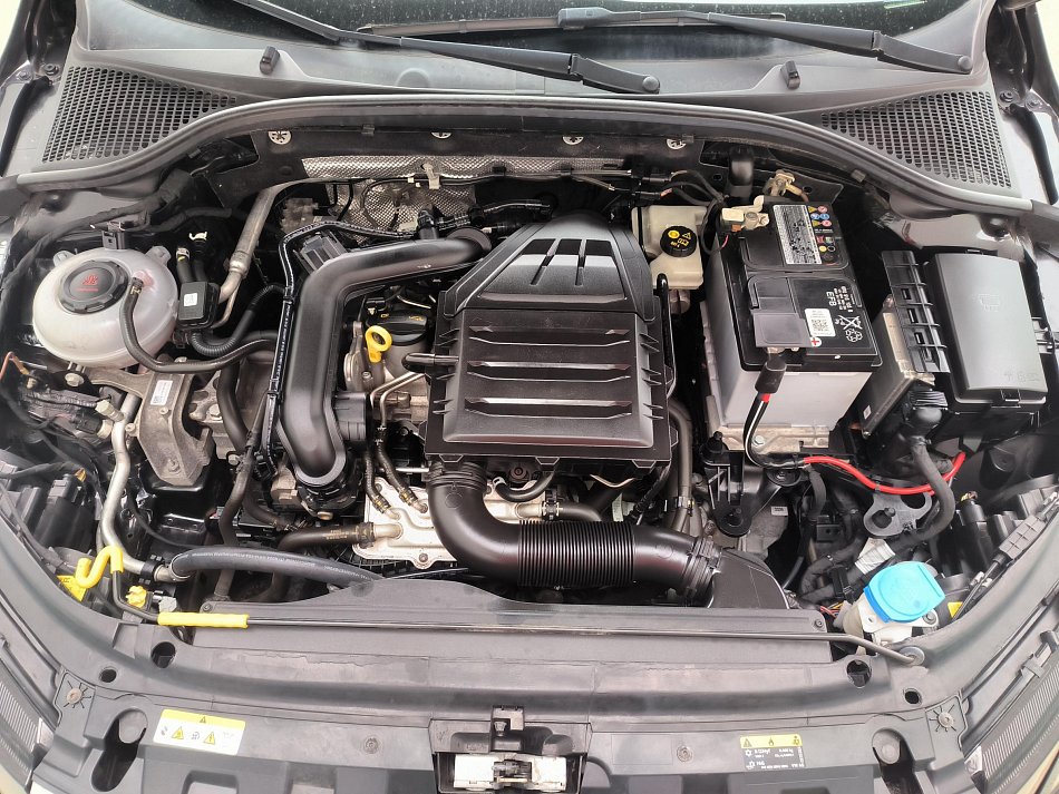 Škoda Octavia III 1.0 TSi Ambition