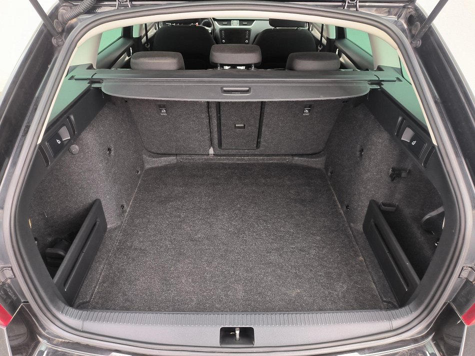 Škoda Octavia III 1.0 TSi Ambition