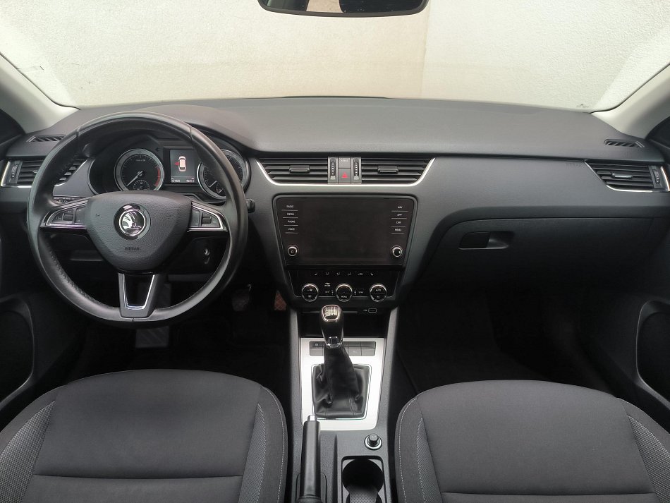 Škoda Octavia III 1.0 TSi Ambition