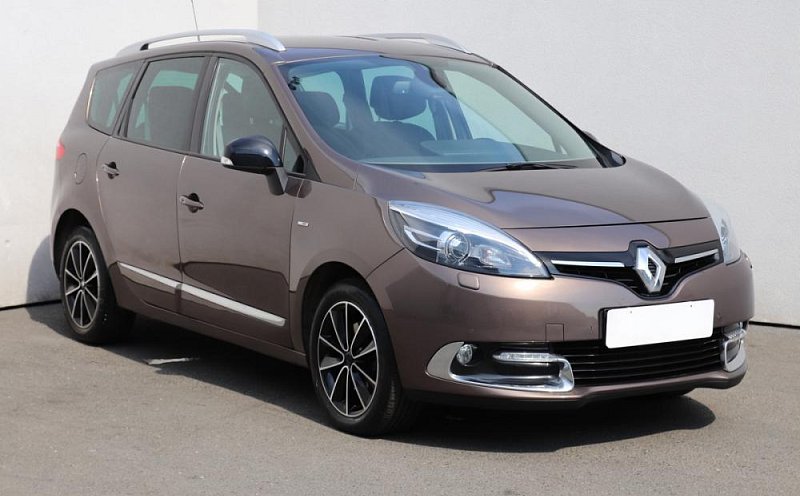Renault Grand Scénic 1.6 dCi BOSE Edition