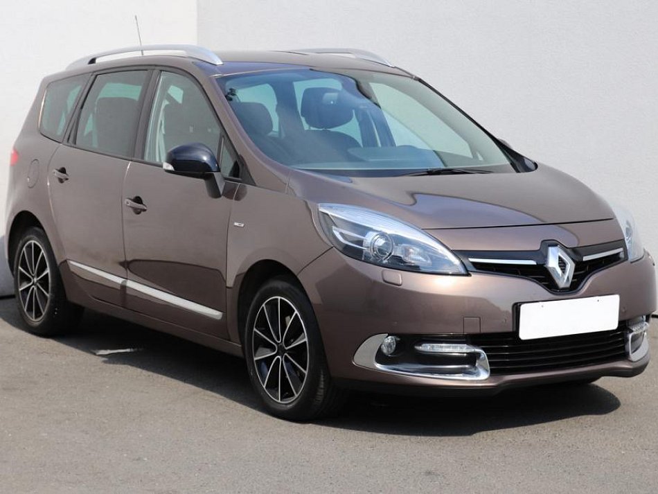 Renault Grand Scénic 1.6 dCi BOSE Edition