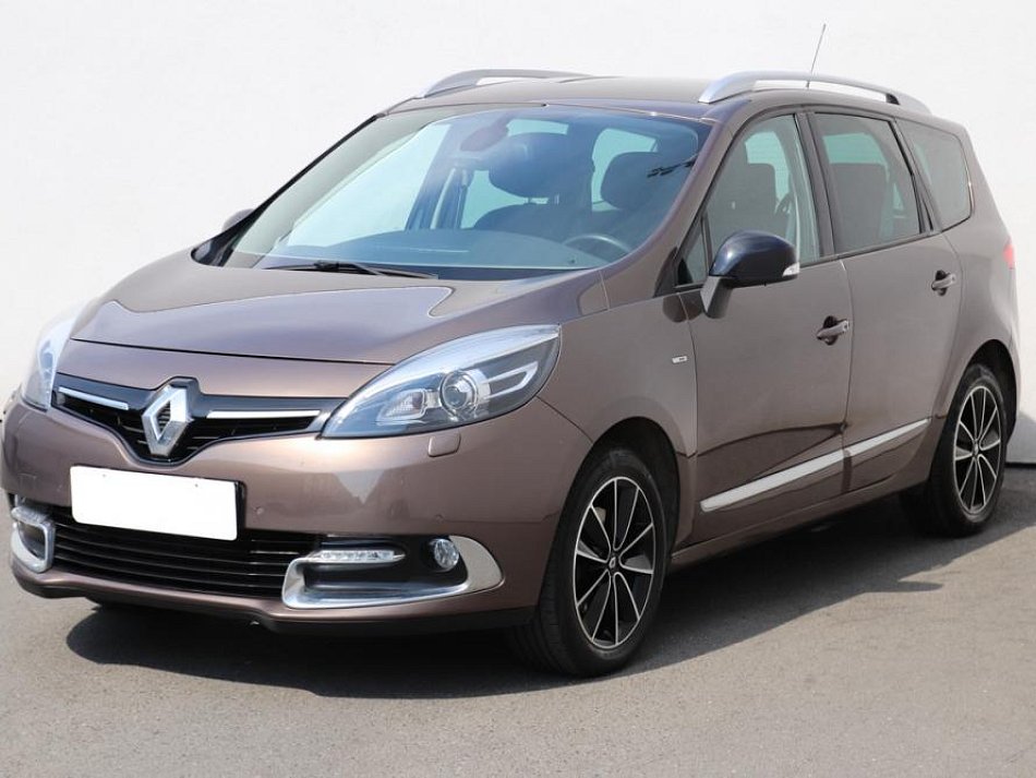 Renault Grand Scénic 1.6 dCi BOSE Edition