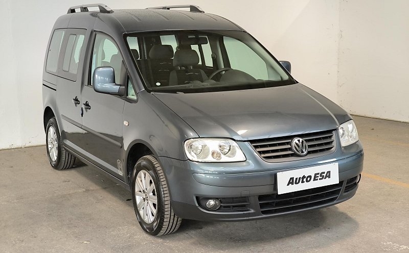 Volkswagen Caddy 1.9TDi Family 7míst