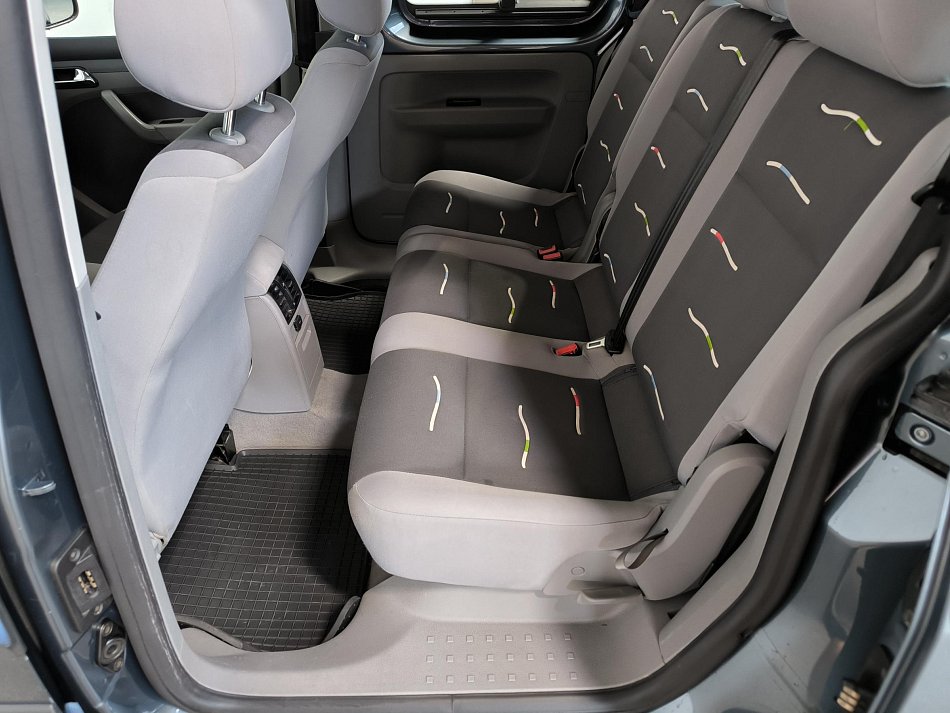 Volkswagen Caddy 1.9TDi Family 7míst