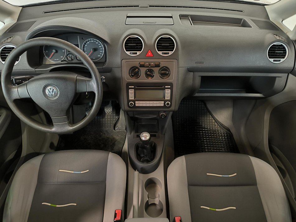 Volkswagen Caddy 1.9TDi Family 7míst