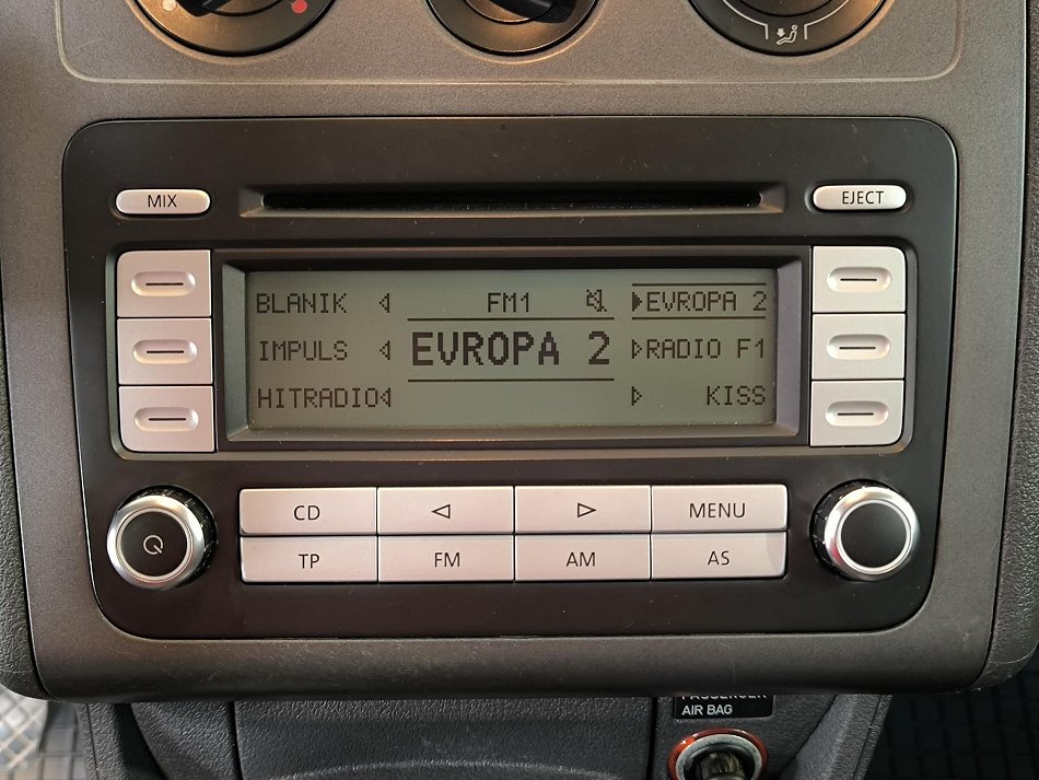 Volkswagen Caddy 1.9TDi Family 7míst