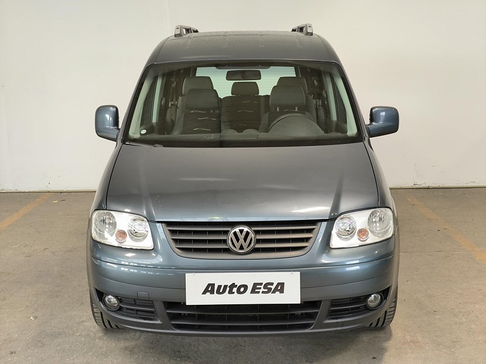 Volkswagen Caddy 1.9TDi Family 7míst