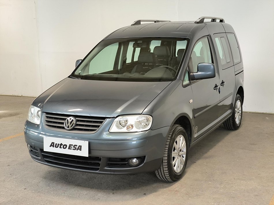 Volkswagen Caddy 1.9TDi Family 7míst