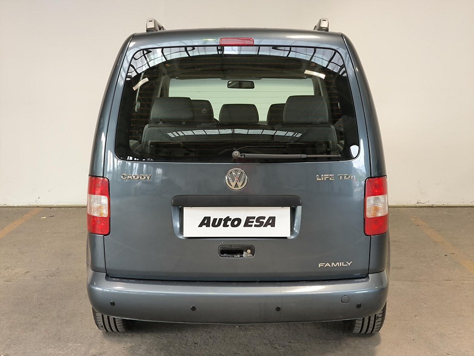 Volkswagen Caddy 1.9TDi Family 7míst