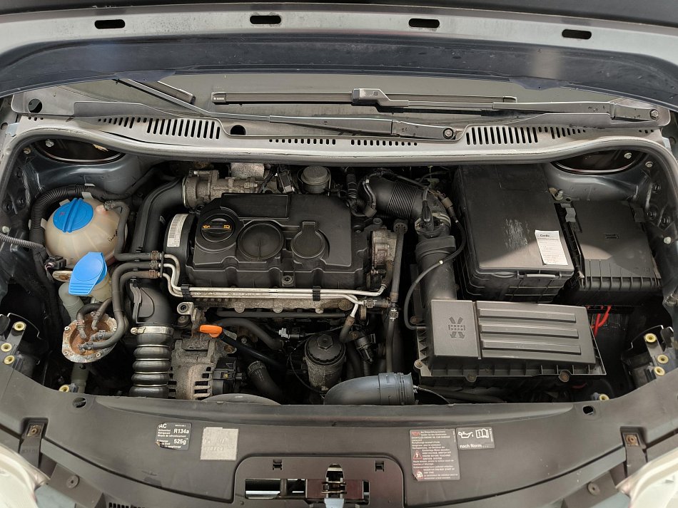 Volkswagen Caddy 1.9TDi Family 7míst