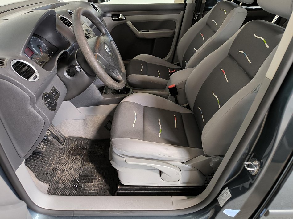Volkswagen Caddy 1.9TDi Family 7míst