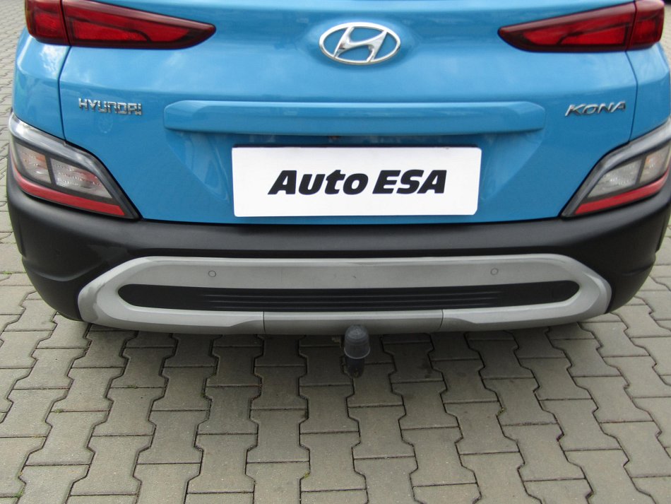 Hyundai Kona 1.0 T-GDi 