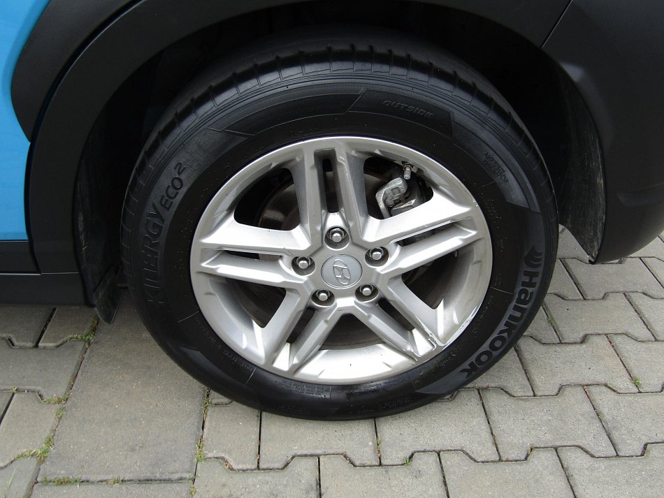 Hyundai Kona 1.0 T-GDi 