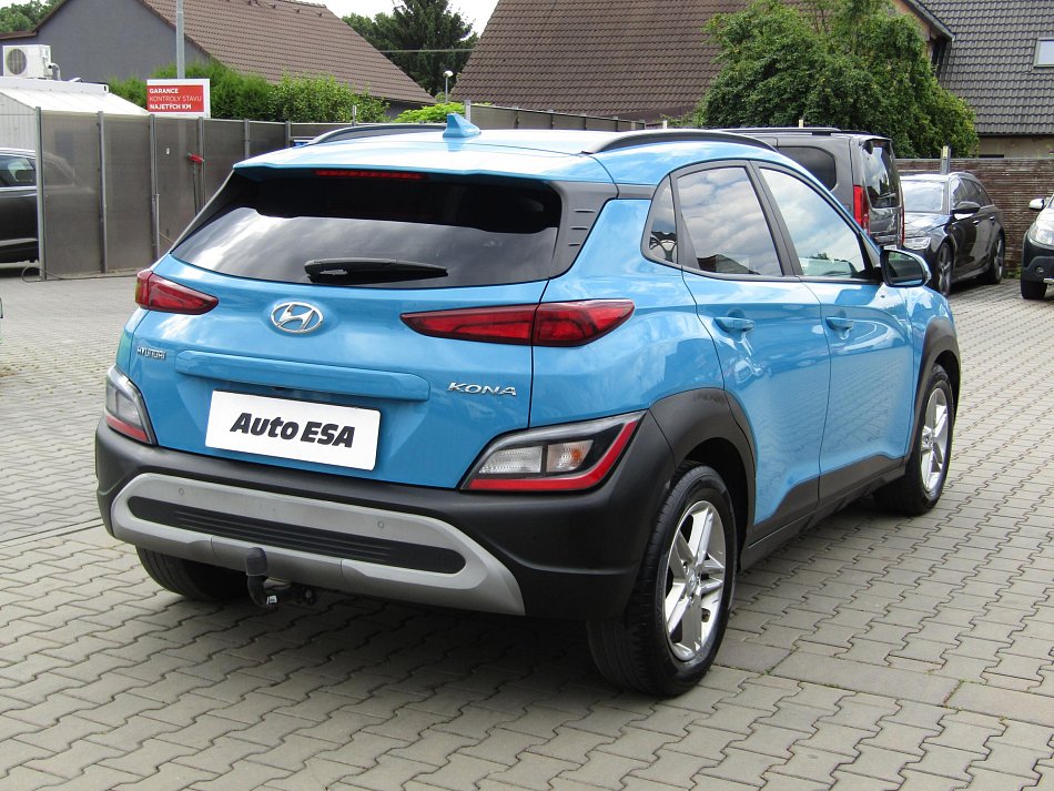 Hyundai Kona 1.0 T-GDi 
