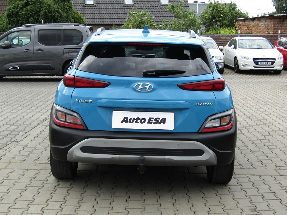 Hyundai Kona 1.0 T-GDi 