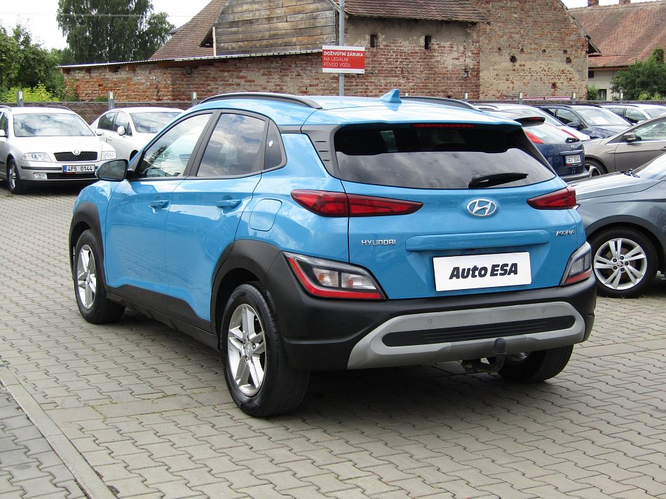 Hyundai Kona 1.0 T-GDi 