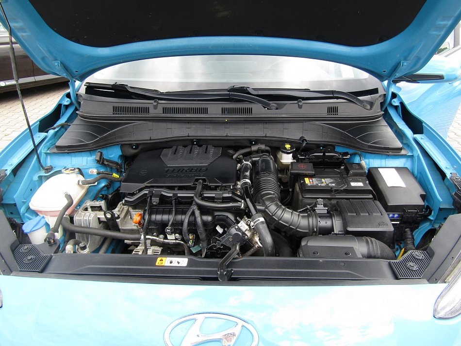 Hyundai Kona 1.0 T-GDi 