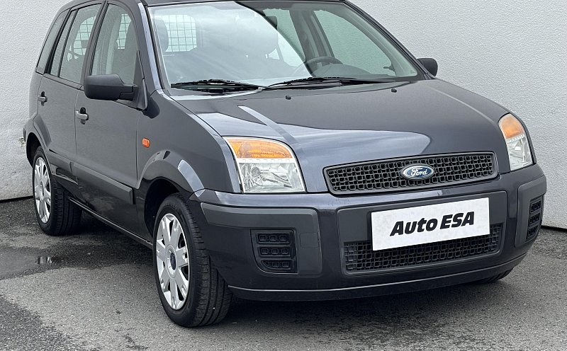 Ford Fusion 1.25i 
