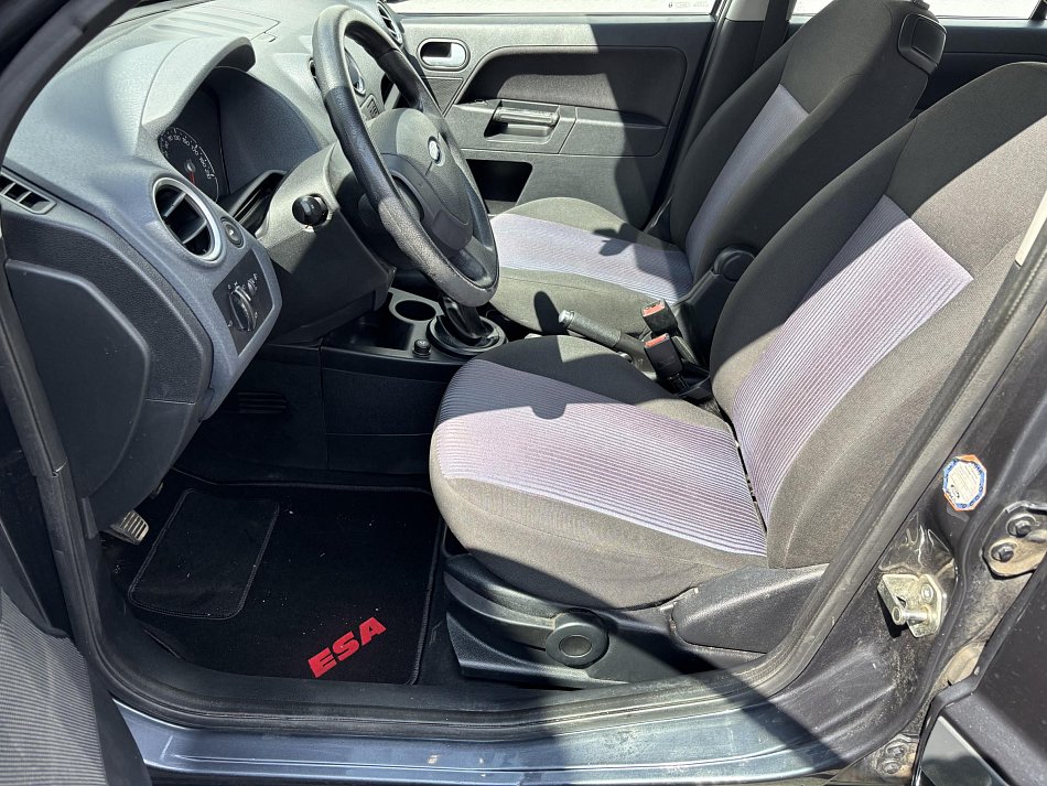 Ford Fusion 1.25i 