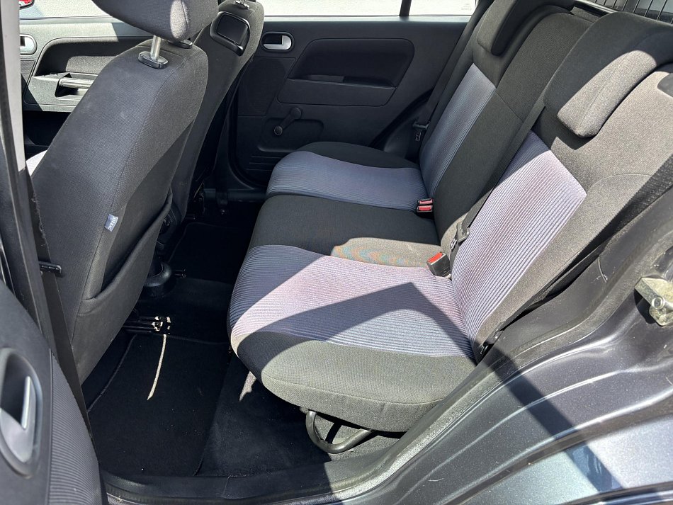 Ford Fusion 1.25i 