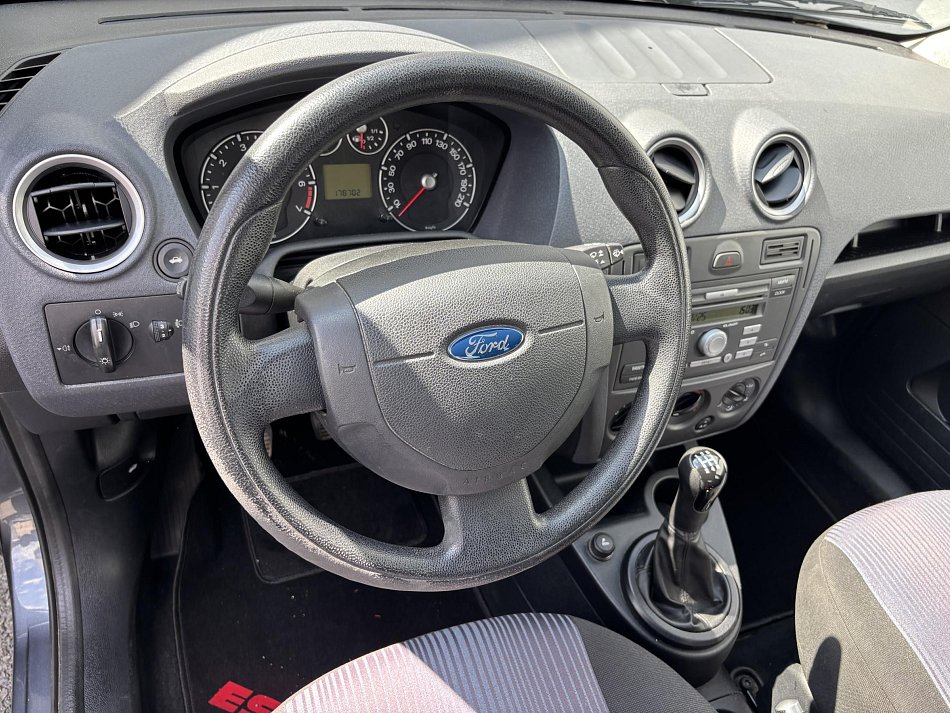 Ford Fusion 1.25i 