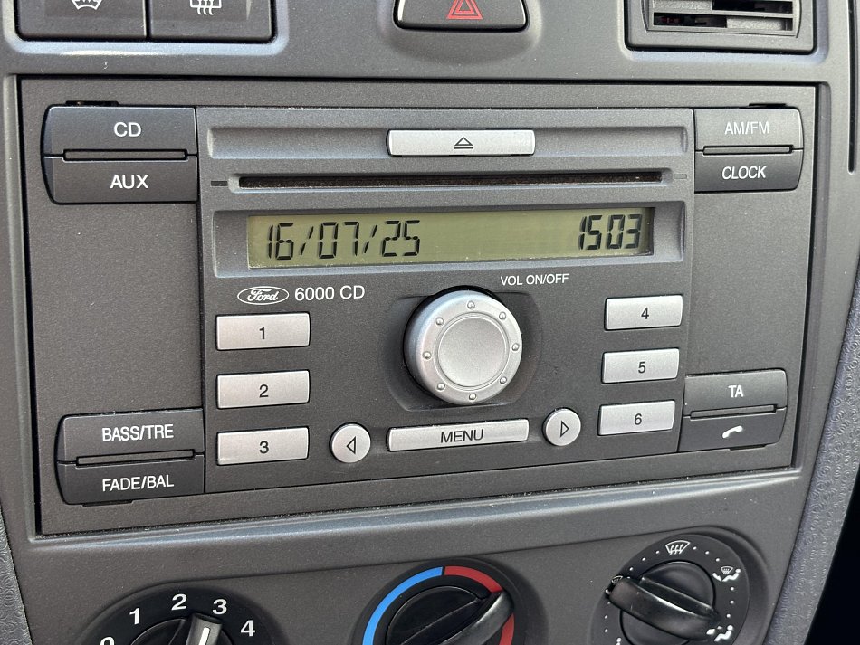 Ford Fusion 1.25i 