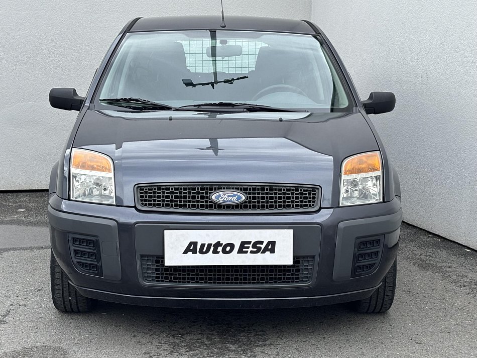 Ford Fusion 1.25i 