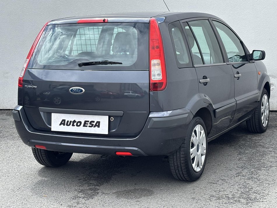 Ford Fusion 1.25i 