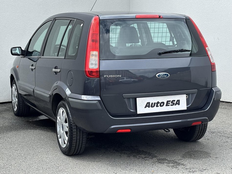 Ford Fusion 1.25i 