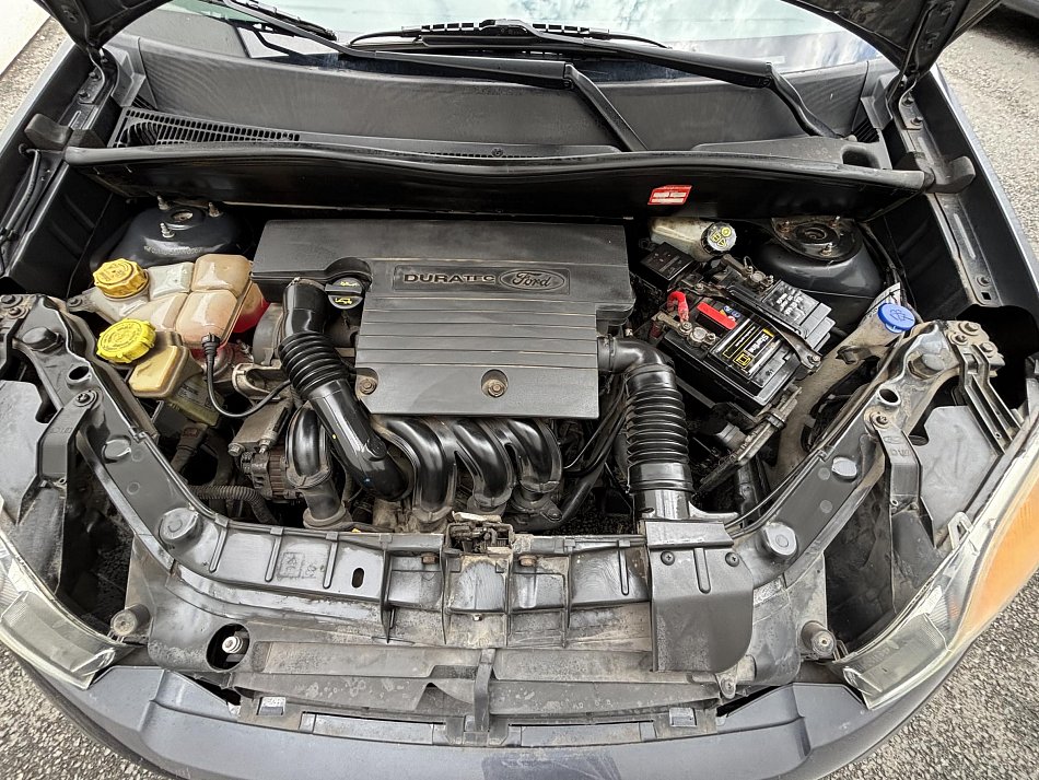 Ford Fusion 1.25i 