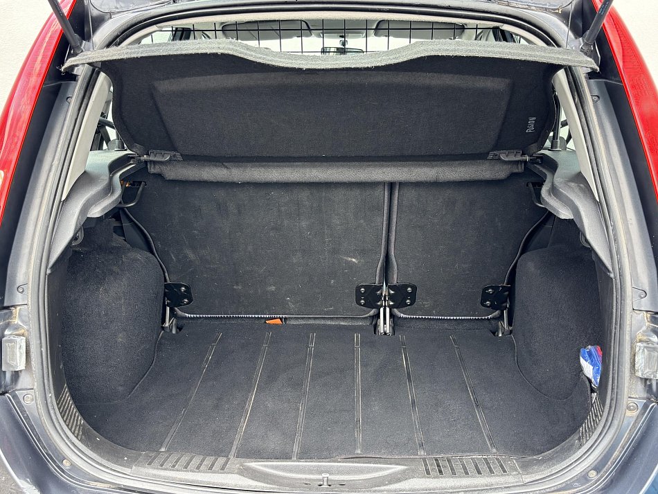 Ford Fusion 1.25i 